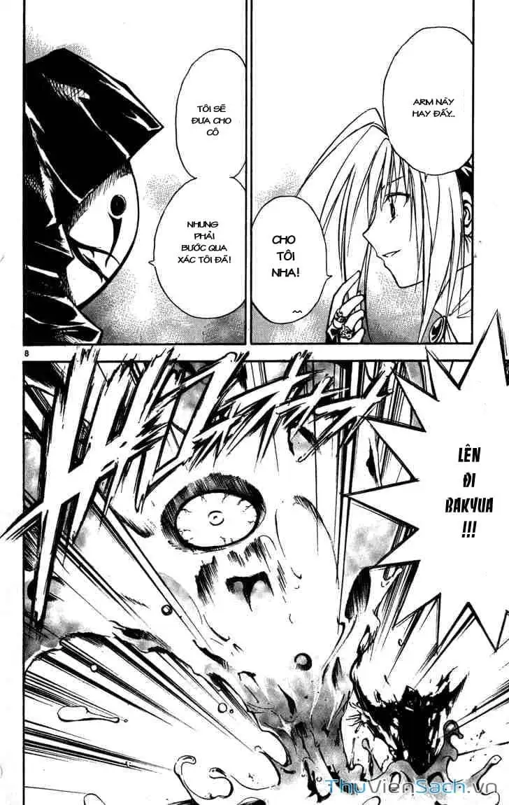 Truyện Tranh Mar trang 2