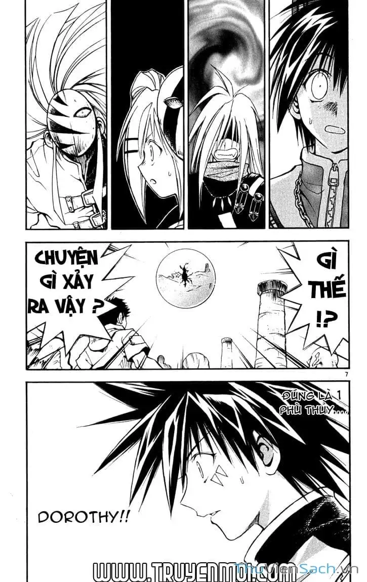 Truyện Tranh Mar trang 2