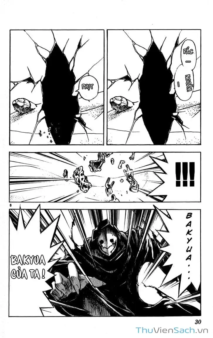 Truyện Tranh Mar trang 2