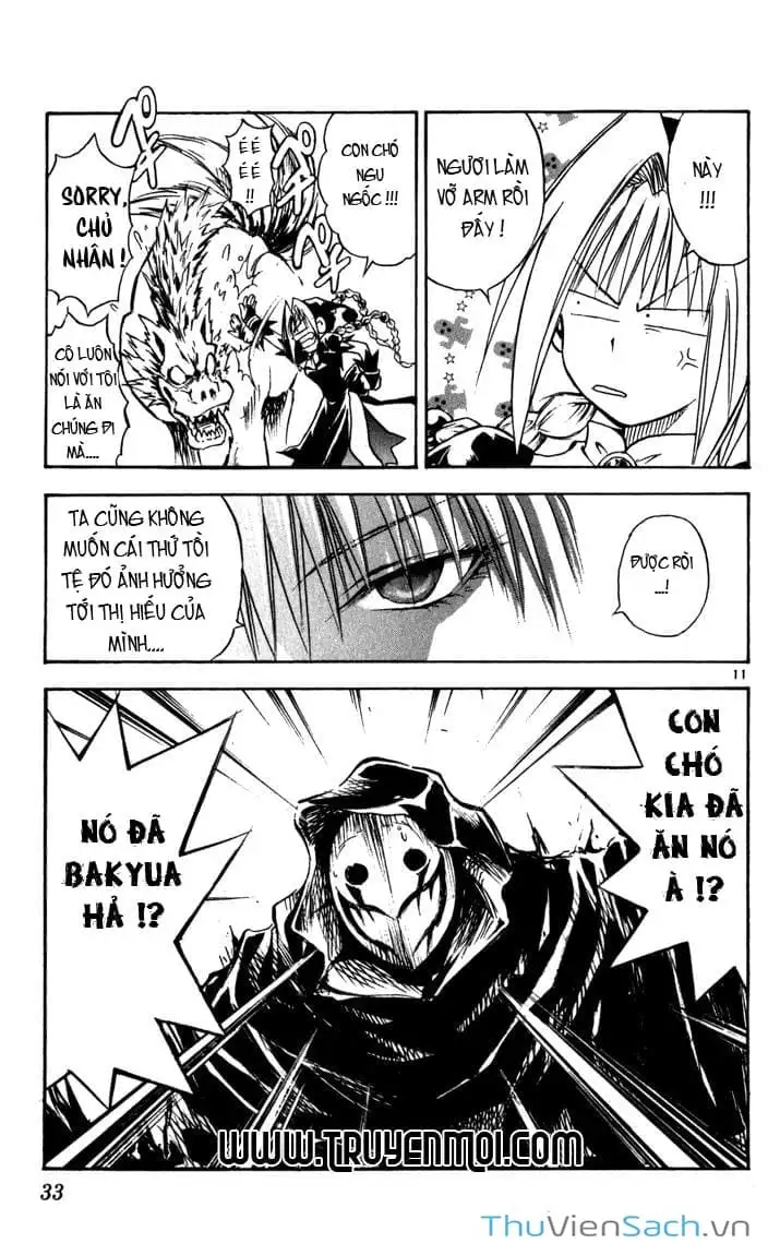 Truyện Tranh Mar trang 2