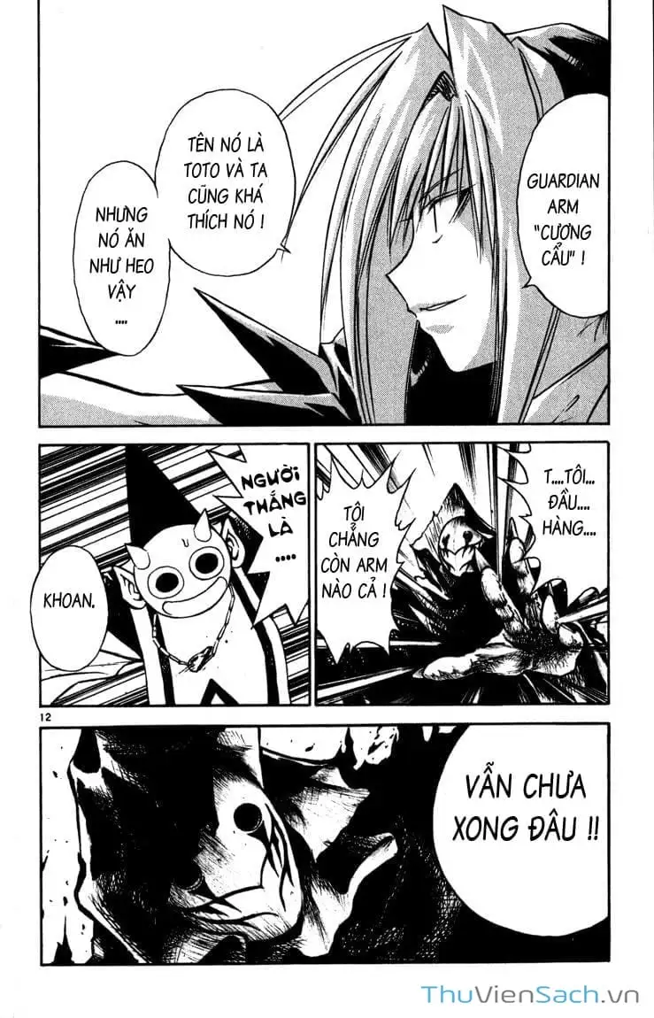 Truyện Tranh Mar trang 2