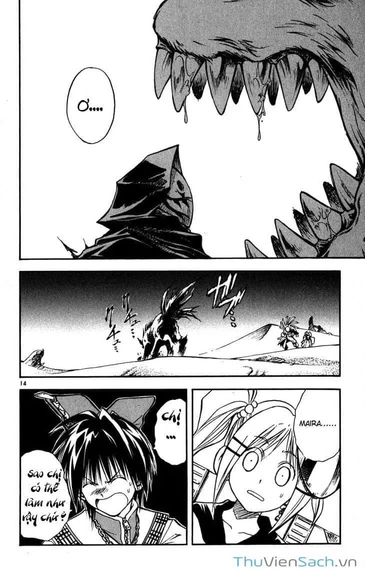 Truyện Tranh Mar trang 2
