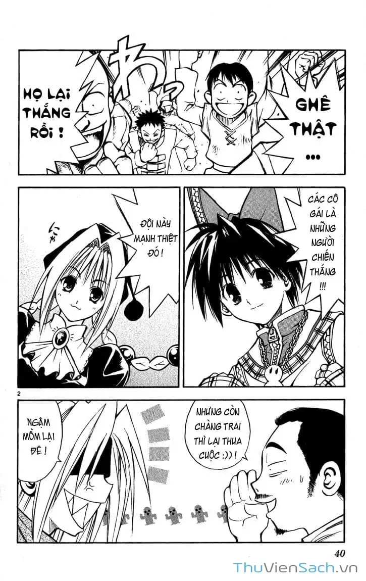 Truyện Tranh Mar trang 2