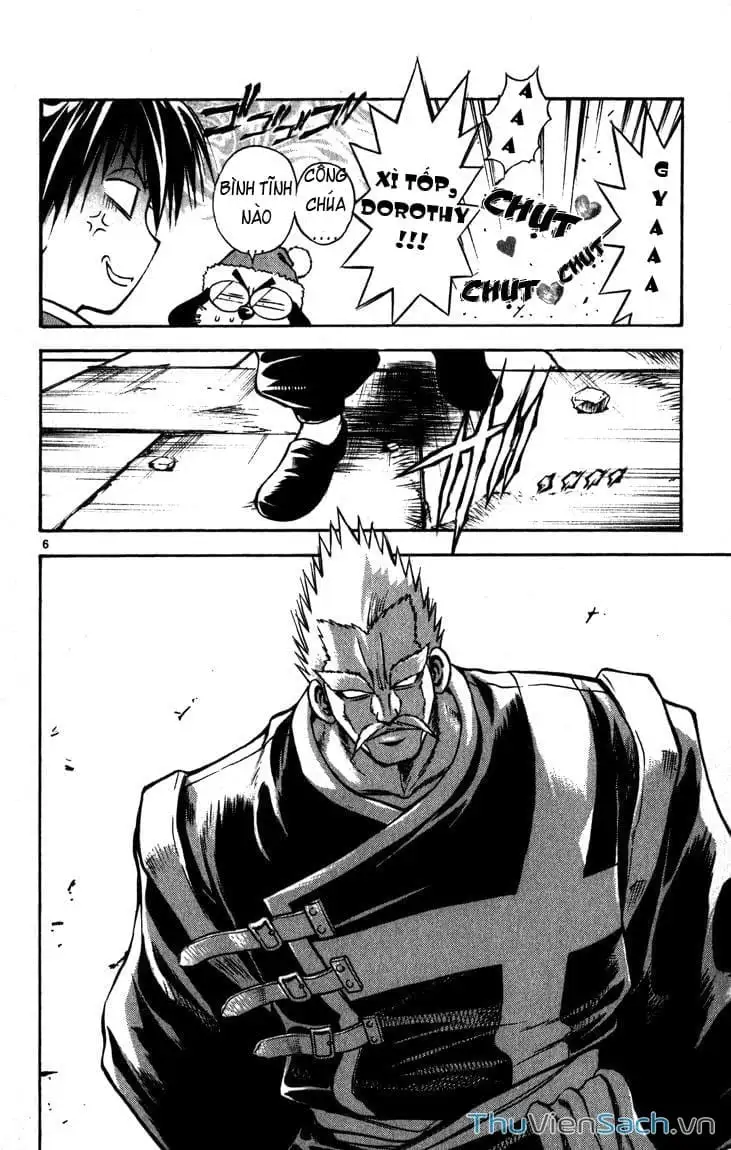 Truyện Tranh Mar trang 2