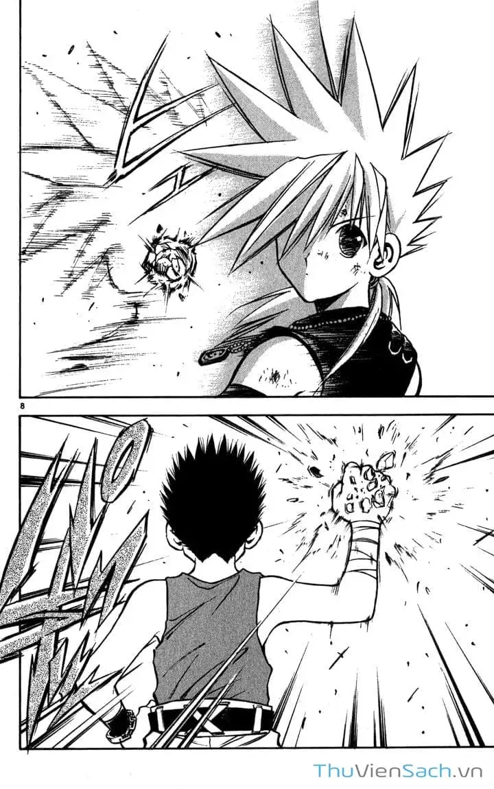 Truyện Tranh Mar trang 2