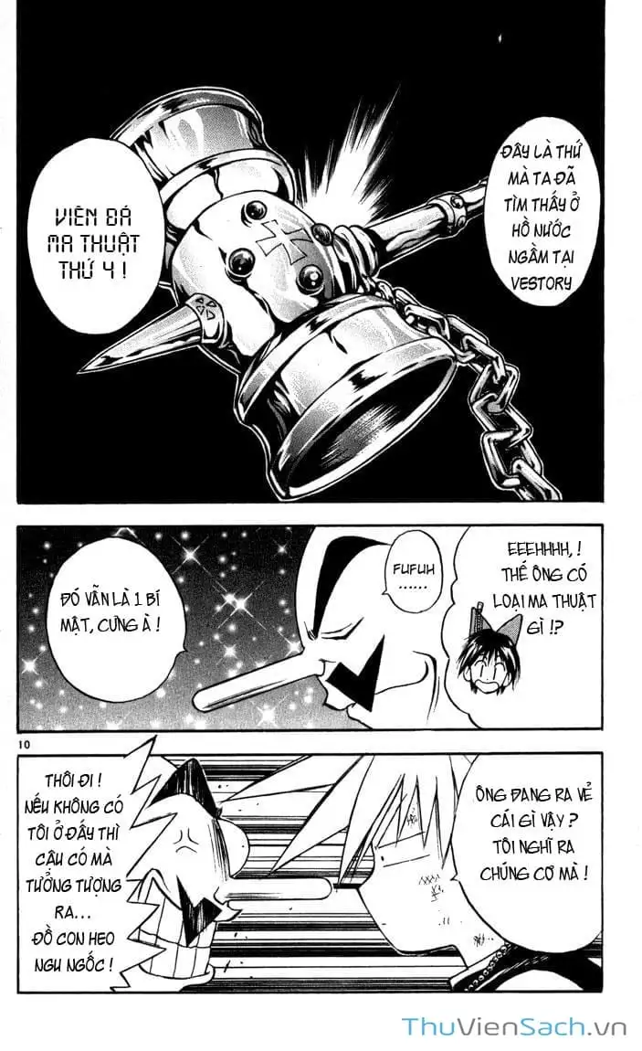 Truyện Tranh Mar trang 2