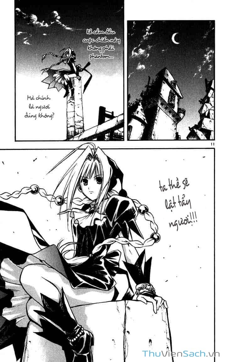 Truyện Tranh Mar trang 2