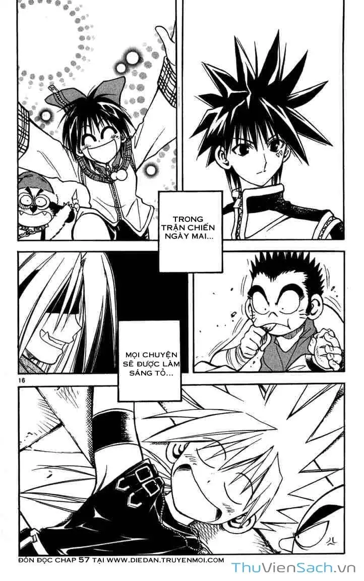 Truyện Tranh Mar trang 2