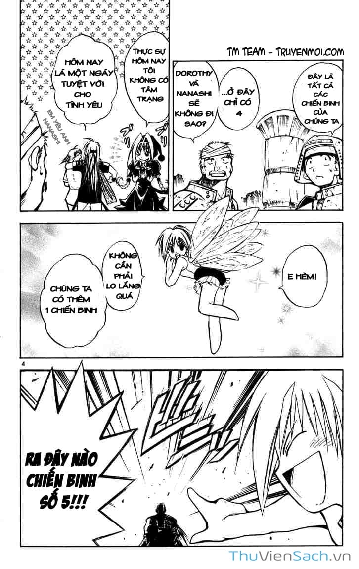 Truyện Tranh Mar trang 2