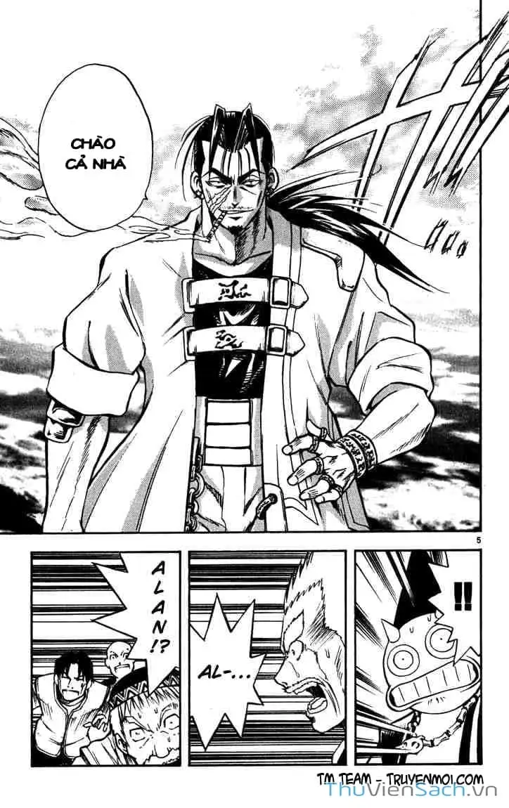 Truyện Tranh Mar trang 2