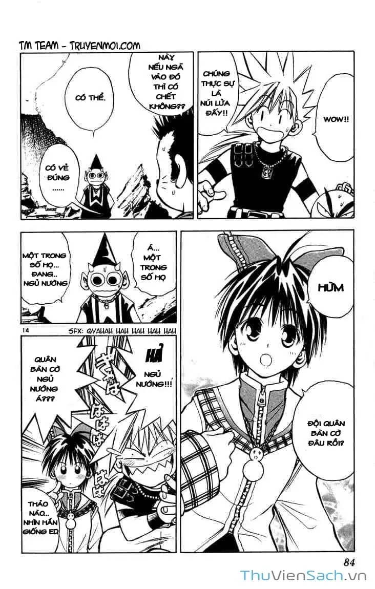 Truyện Tranh Mar trang 2