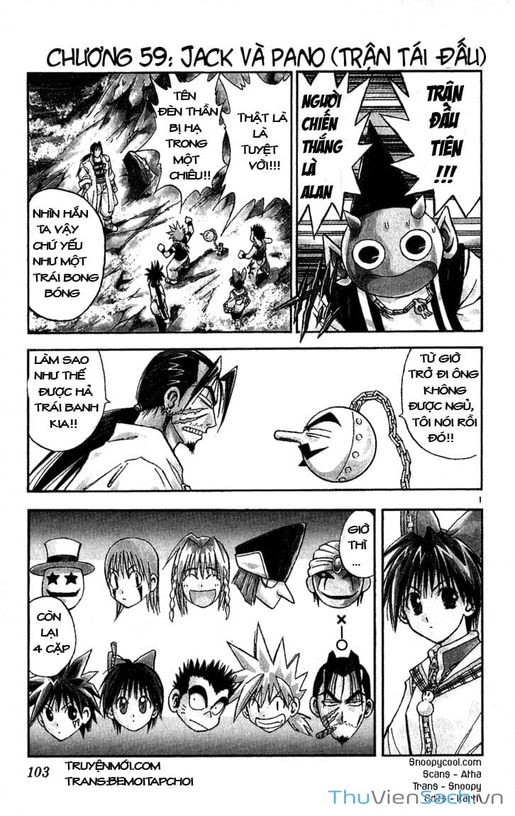 Truyện Tranh Mar trang 2