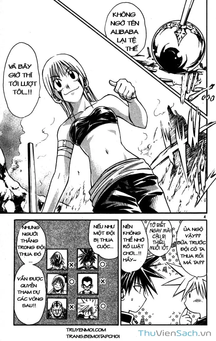 Truyện Tranh Mar trang 2