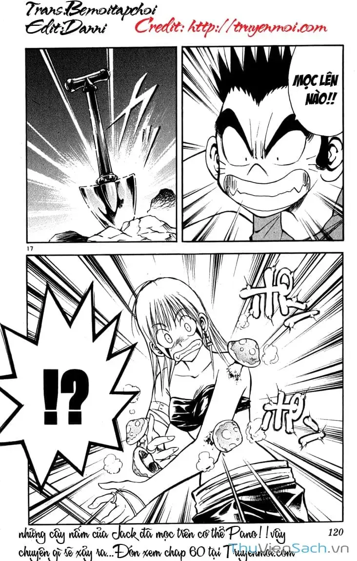 Truyện Tranh Mar trang 2