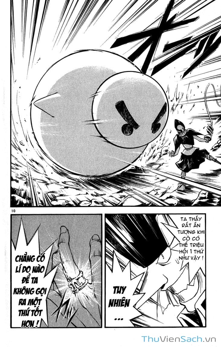 Truyện Tranh Mar trang 2