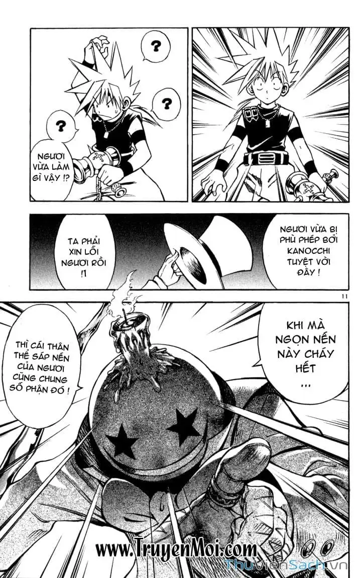 Truyện Tranh Mar trang 2