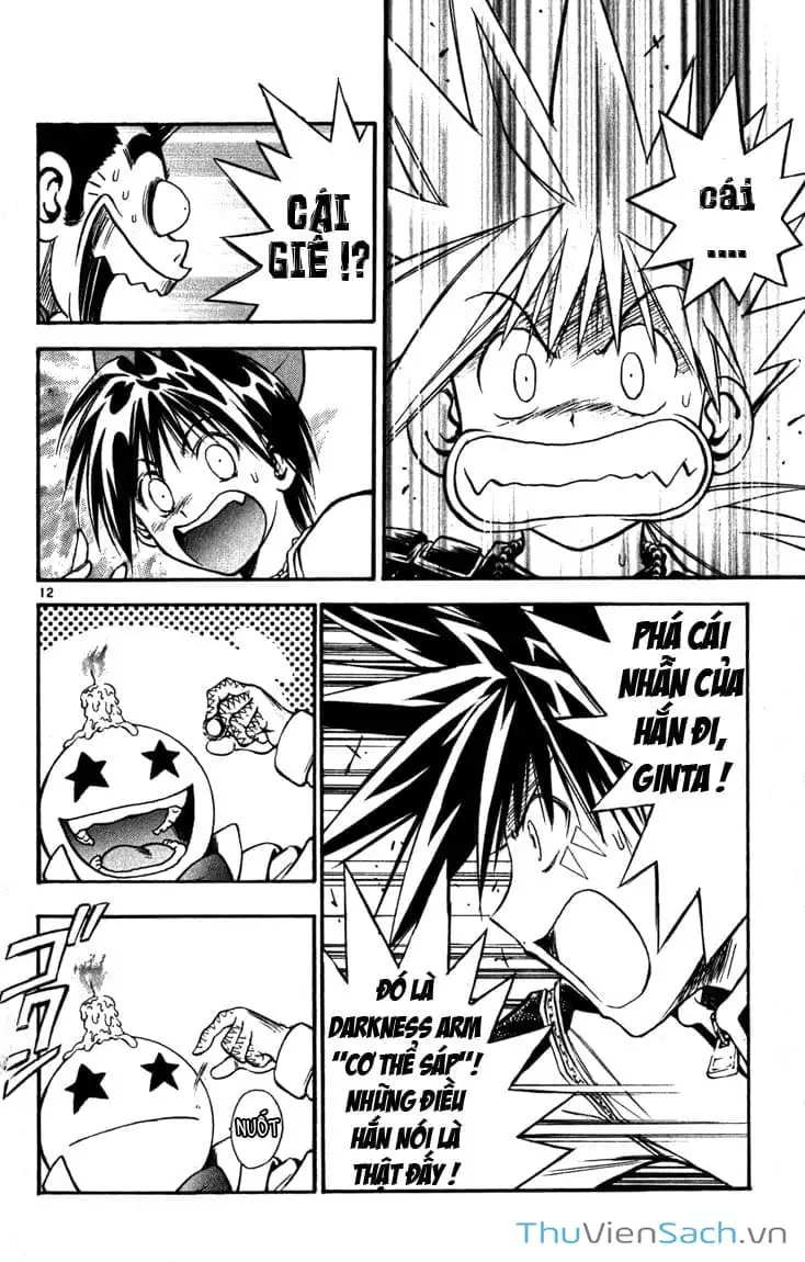 Truyện Tranh Mar trang 2