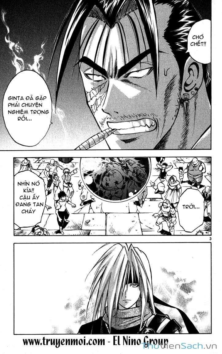 Truyện Tranh Mar trang 2