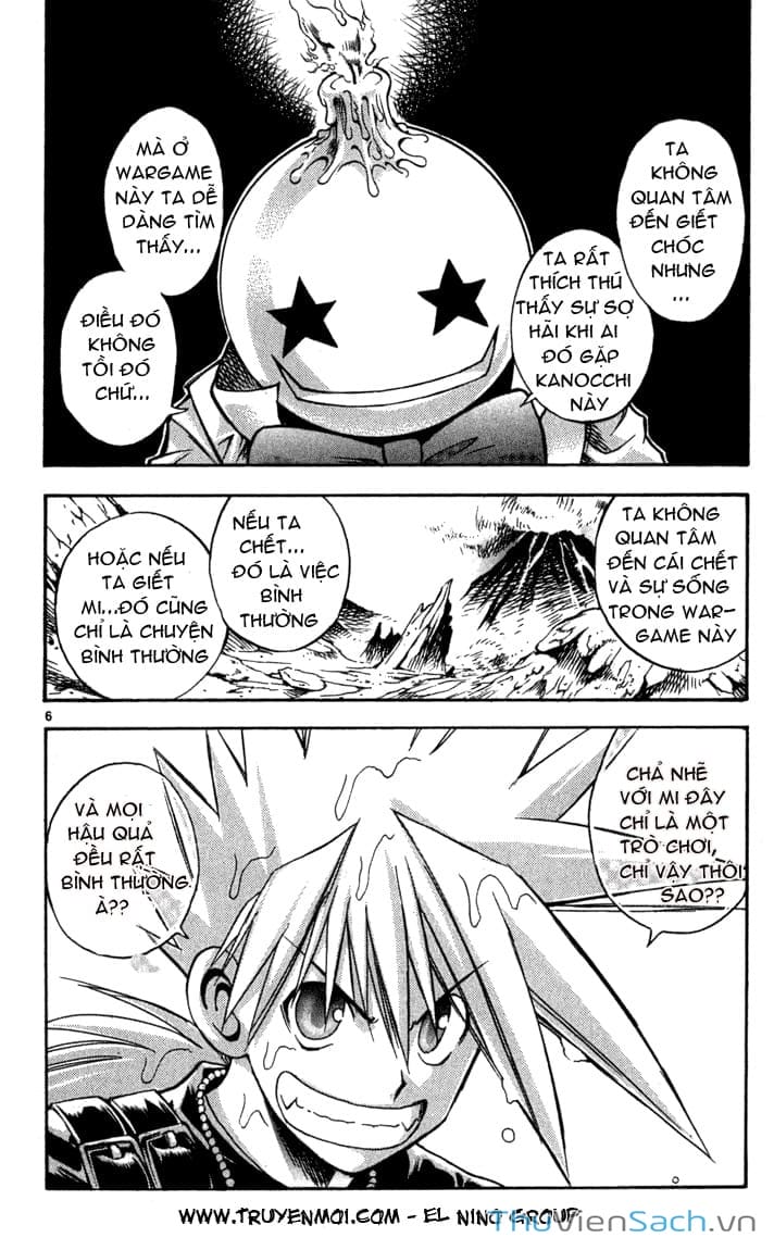 Truyện Tranh Mar trang 2