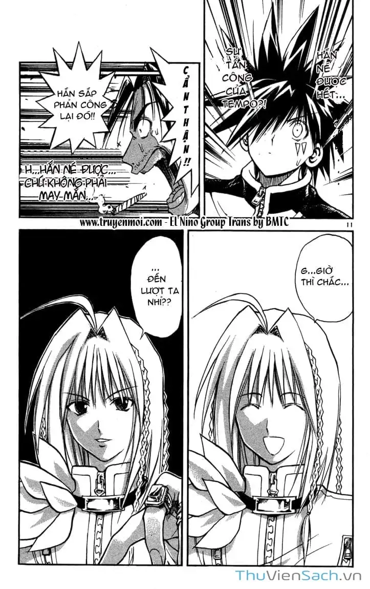 Truyện Tranh Mar trang 2