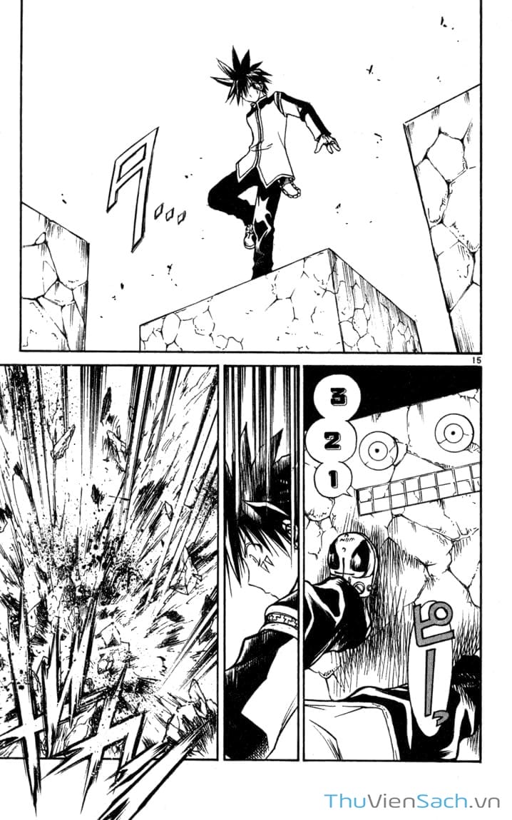 Truyện Tranh Mar trang 2