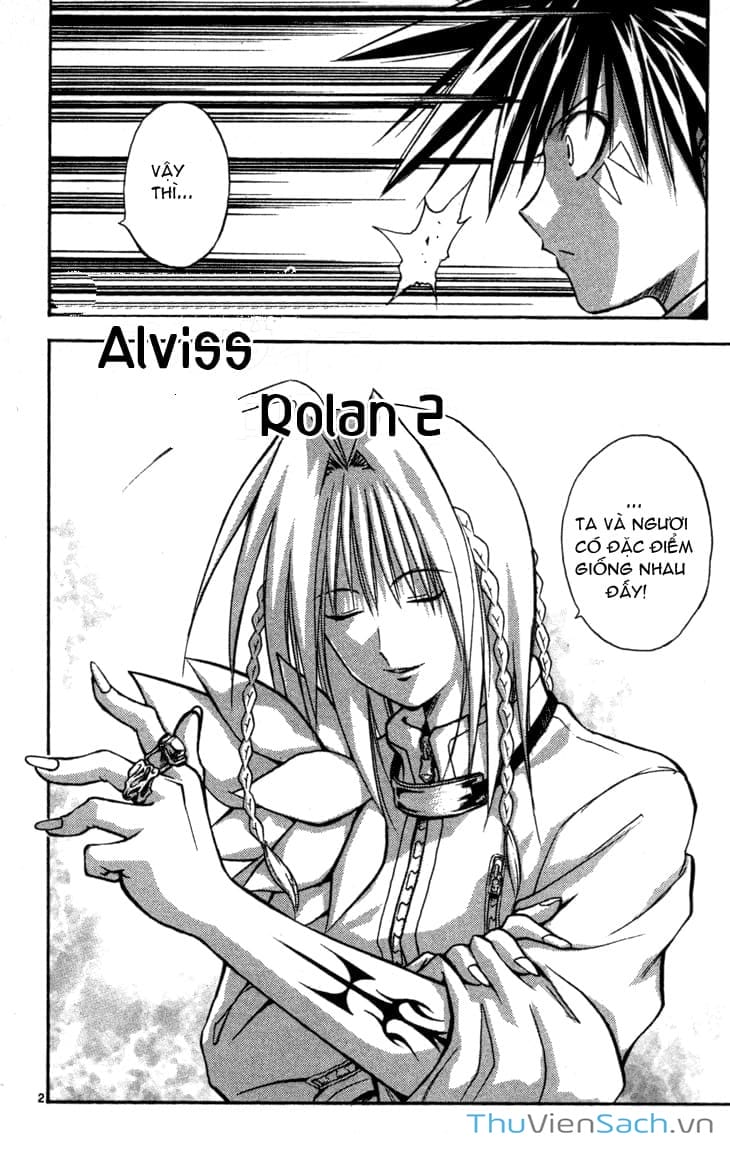 Truyện Tranh Mar trang 2