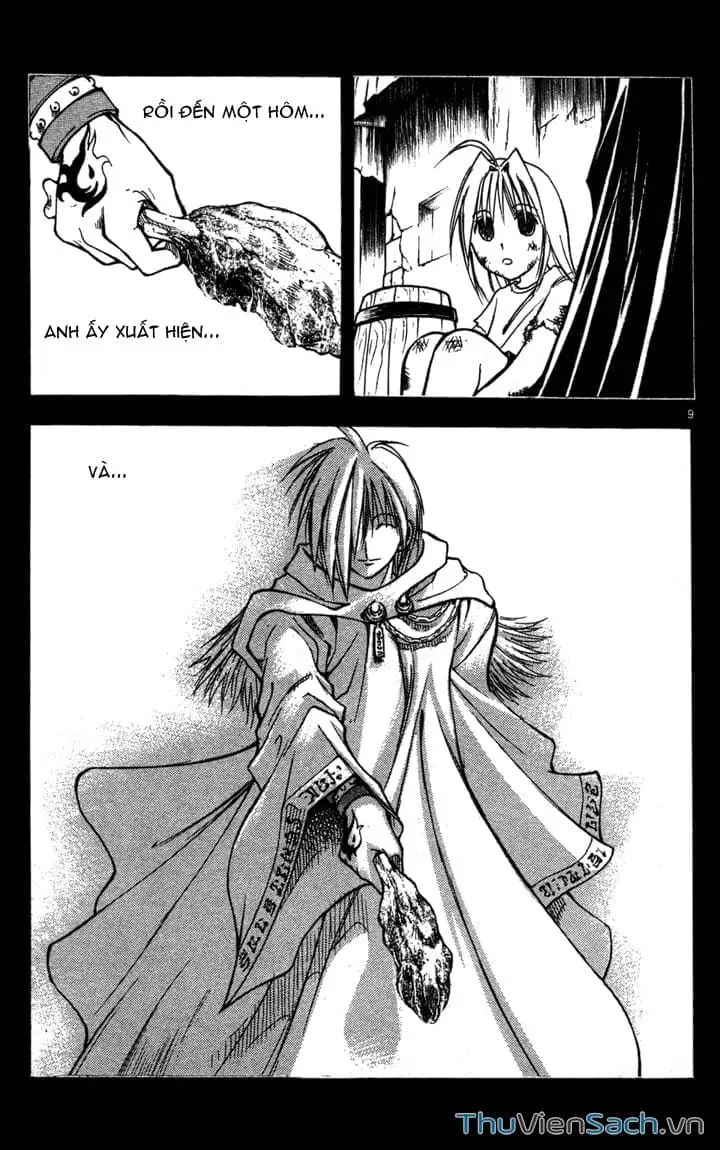 Truyện Tranh Mar trang 2