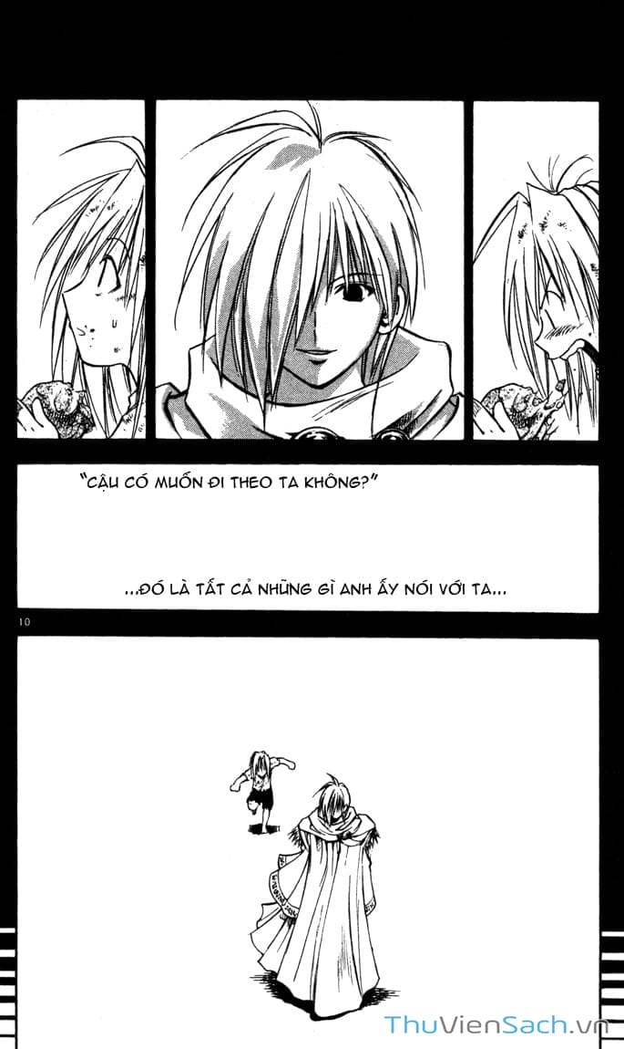 Truyện Tranh Mar trang 2