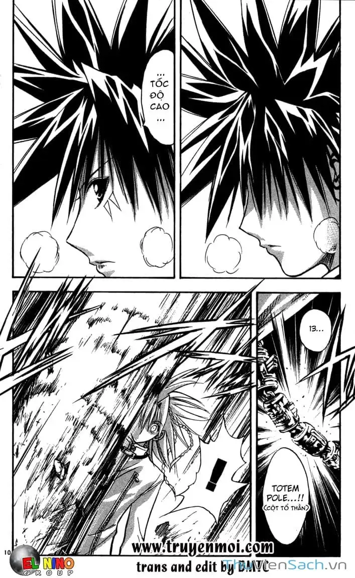 Truyện Tranh Mar trang 2