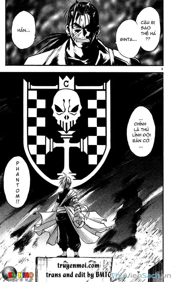 Truyện Tranh Mar trang 2