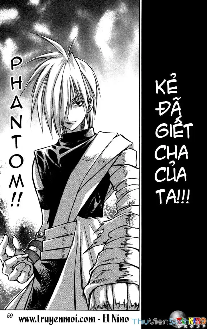 Truyện Tranh Mar trang 2