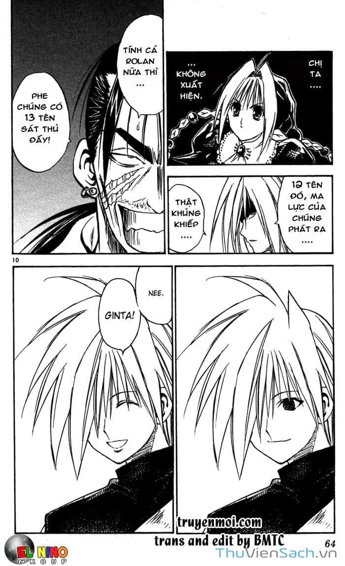 Truyện Tranh Mar trang 2