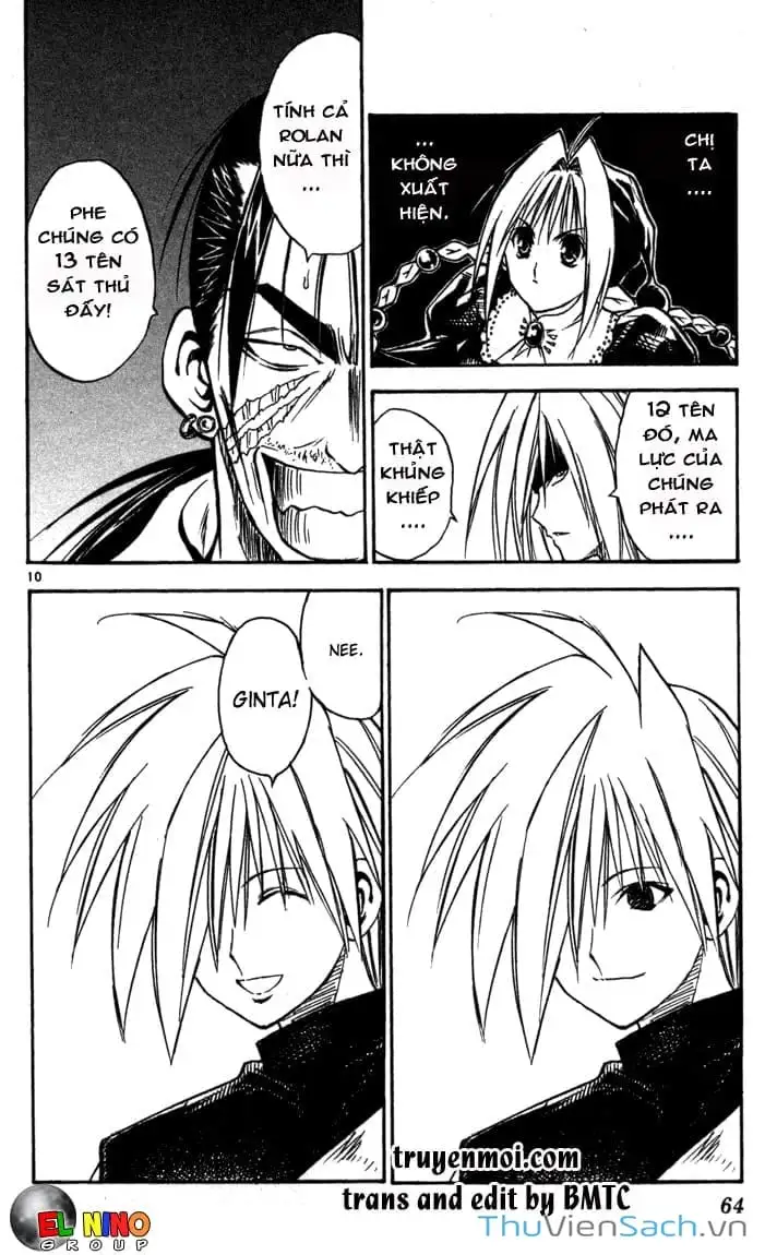 Truyện Tranh Mar trang 2