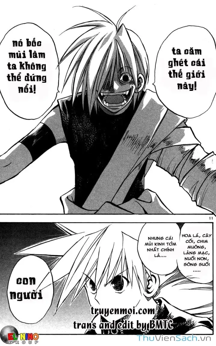 Truyện Tranh Mar trang 2