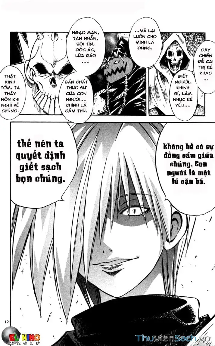 Truyện Tranh Mar trang 2