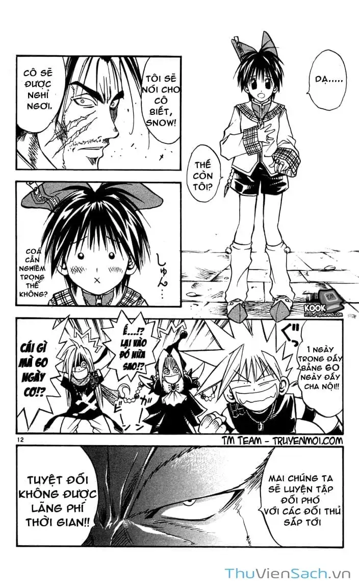 Truyện Tranh Mar trang 2