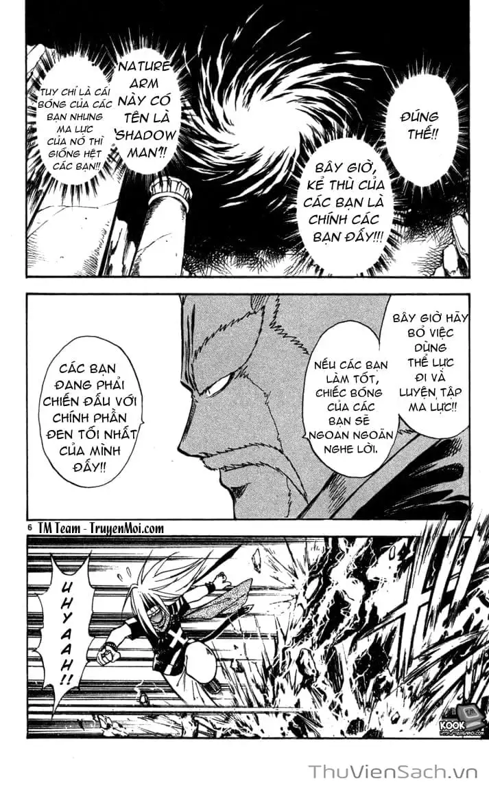 Truyện Tranh Mar trang 2