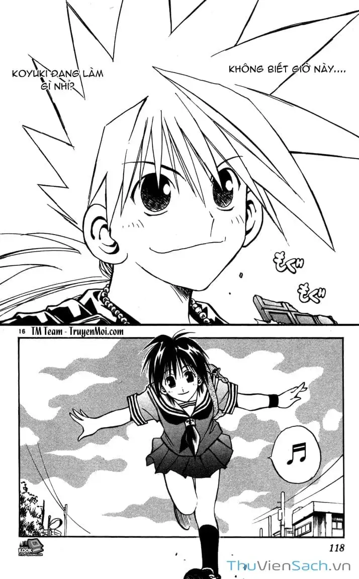 Truyện Tranh Mar trang 2