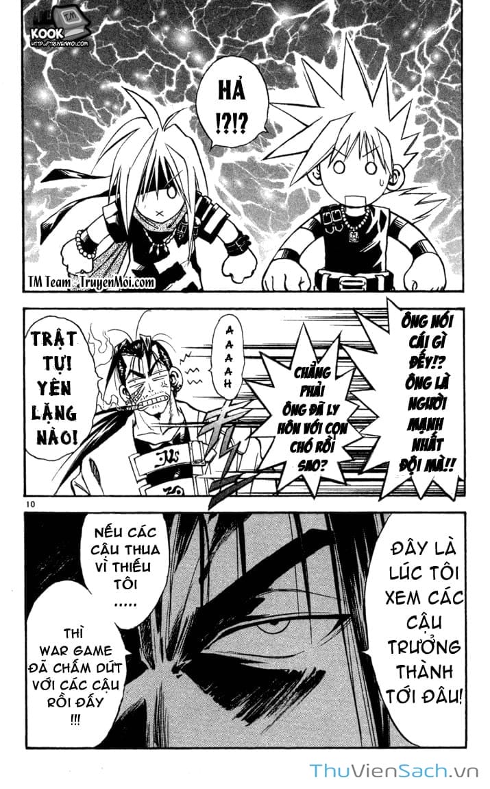 Truyện Tranh Mar trang 2