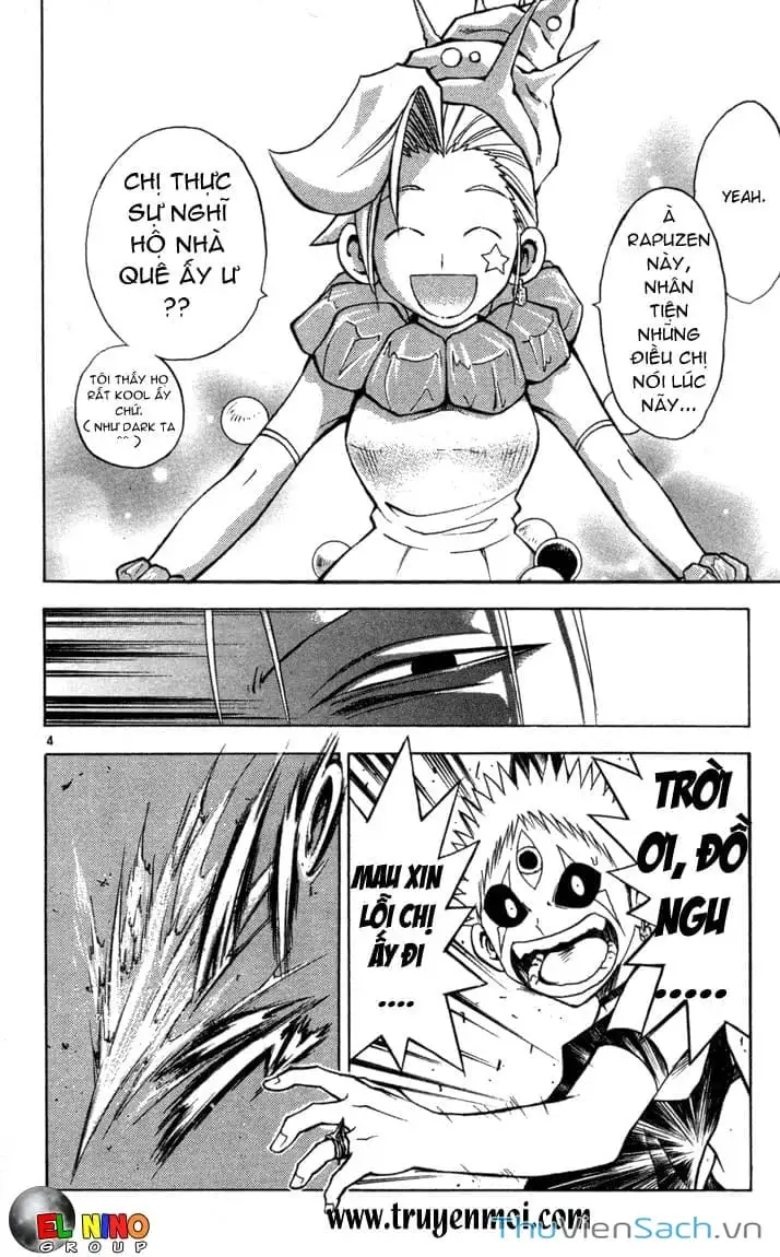 Truyện Tranh Mar trang 2