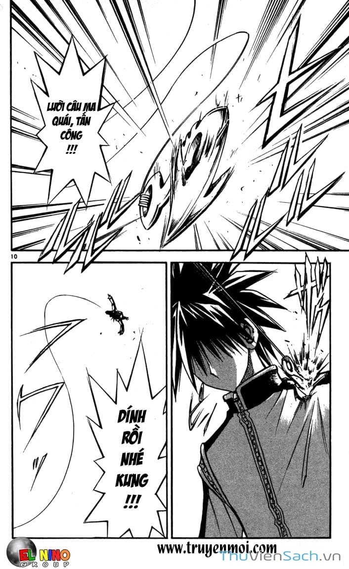 Truyện Tranh Mar trang 2