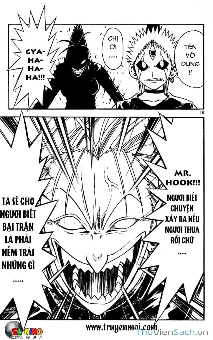 Truyện Tranh Mar trang 2