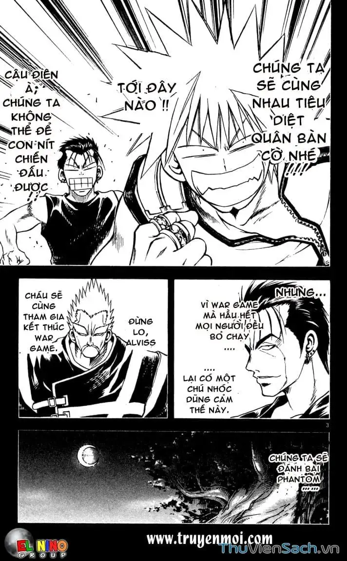 Truyện Tranh Mar trang 2