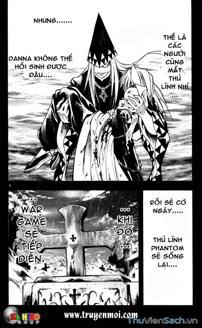 Truyện Tranh Mar trang 2