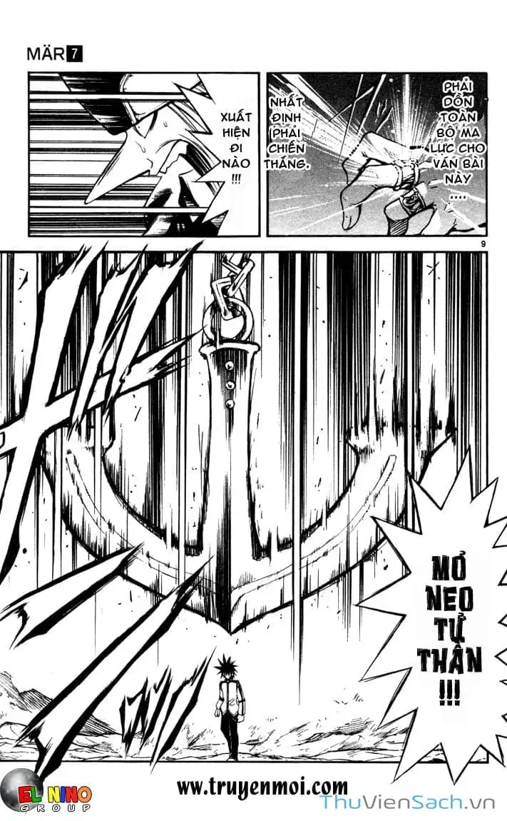 Truyện Tranh Mar trang 2