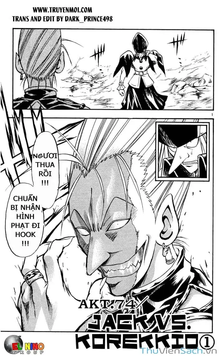 Truyện Tranh Mar trang 2