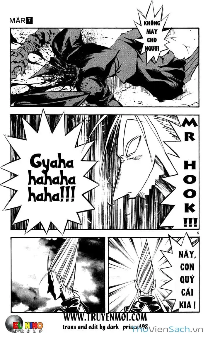 Truyện Tranh Mar trang 2