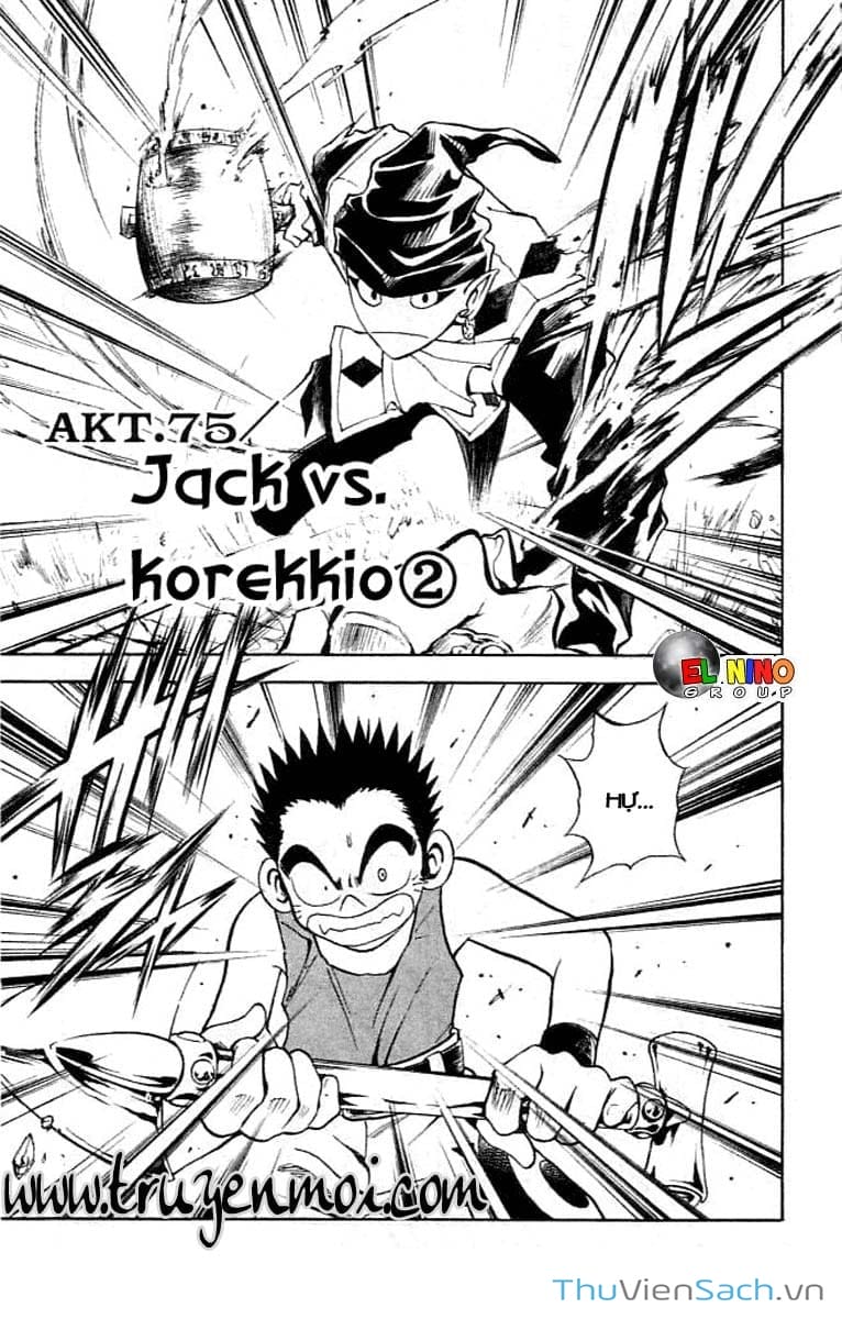 Truyện Tranh Mar trang 2