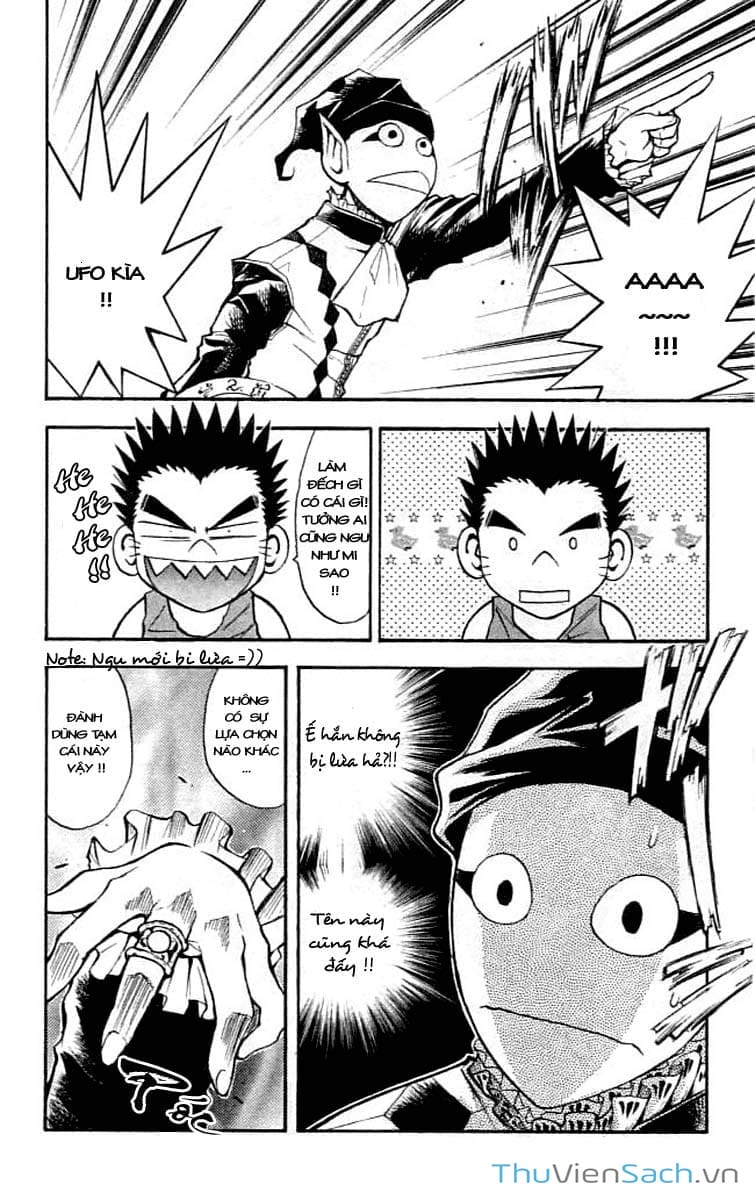 Truyện Tranh Mar trang 2