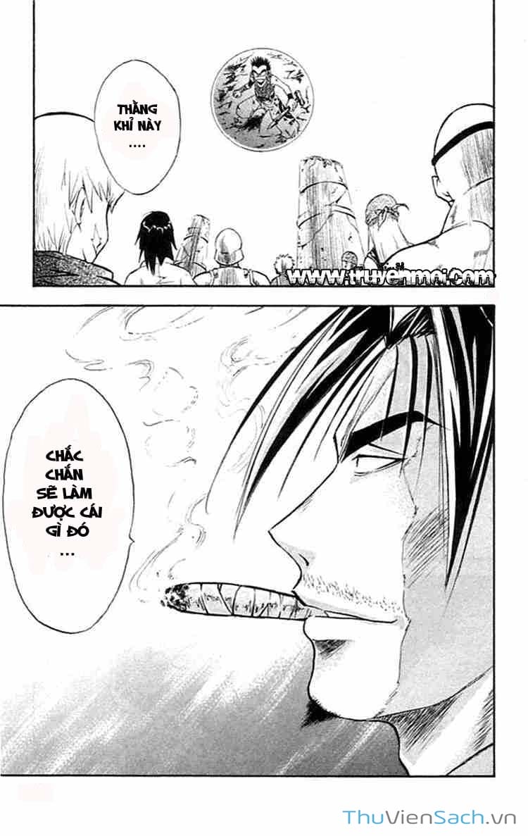 Truyện Tranh Mar trang 2